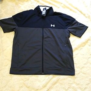 Under Armour Men's Short Sleeve Jacket!